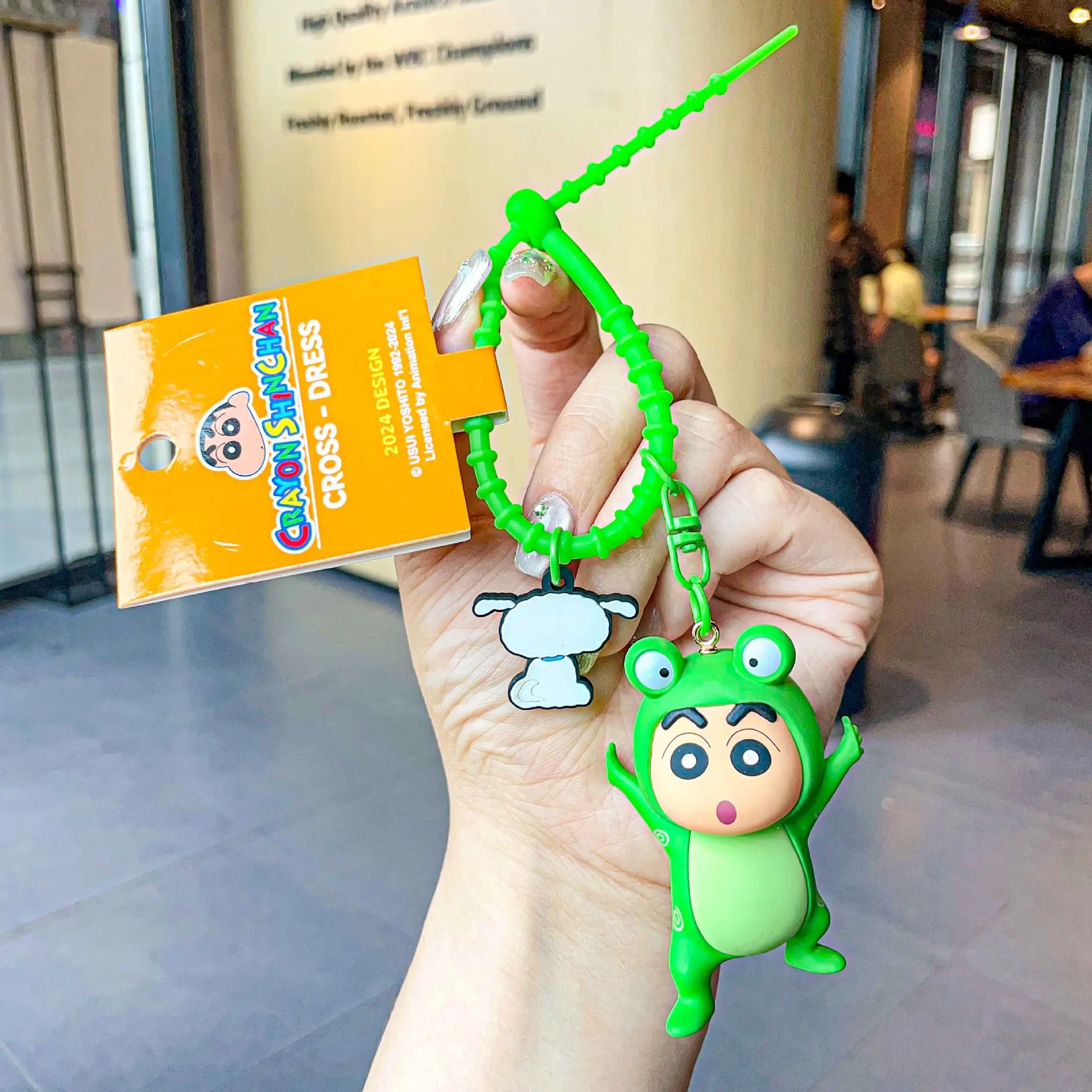 Gantungan Kunci 3D Baru, Gantu - Carabiner Keychain ulasan dan harga