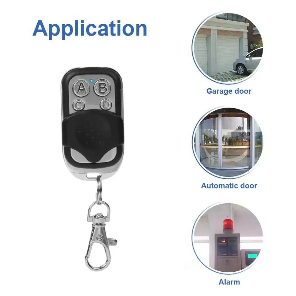 1/50 Buah Remote Control 433MH - Bottle Opener Keyring ulasan dan harga