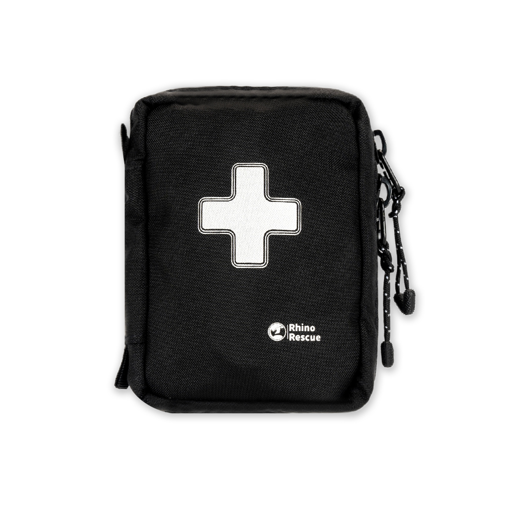 Kantong EDC Penyelamatan Badak - Edc Everyday Carry Gear ulasan dan harga