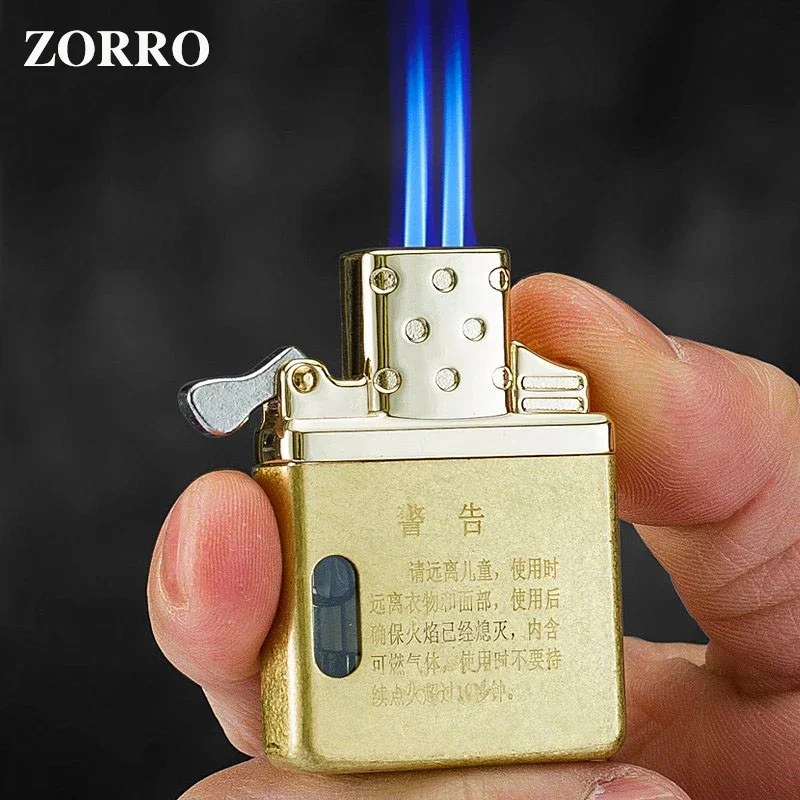 ZORRO aksesoris gerakan sisipa - Lighter Insert Zippo ulasan dan harga