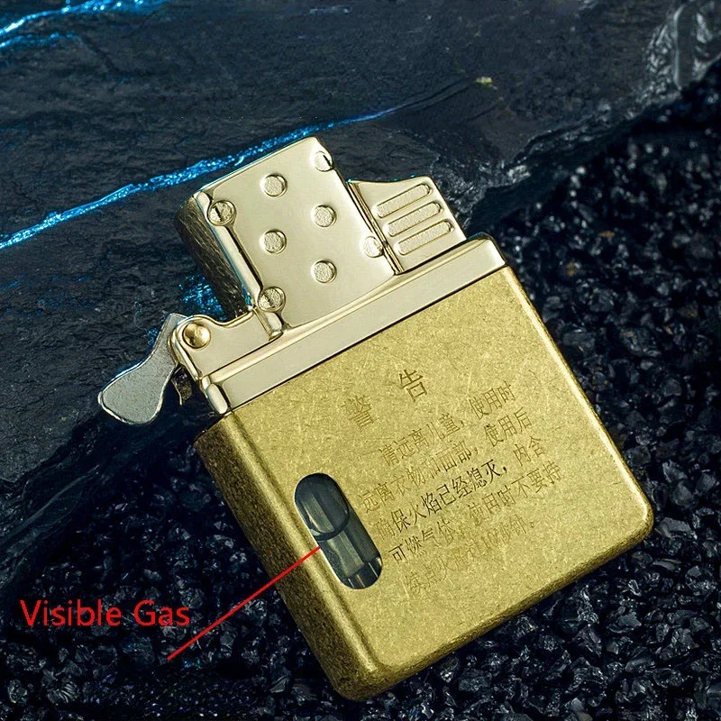 ZORRO aksesoris gerakan sisipa - Lighter Insert Zippo ulasan dan harga