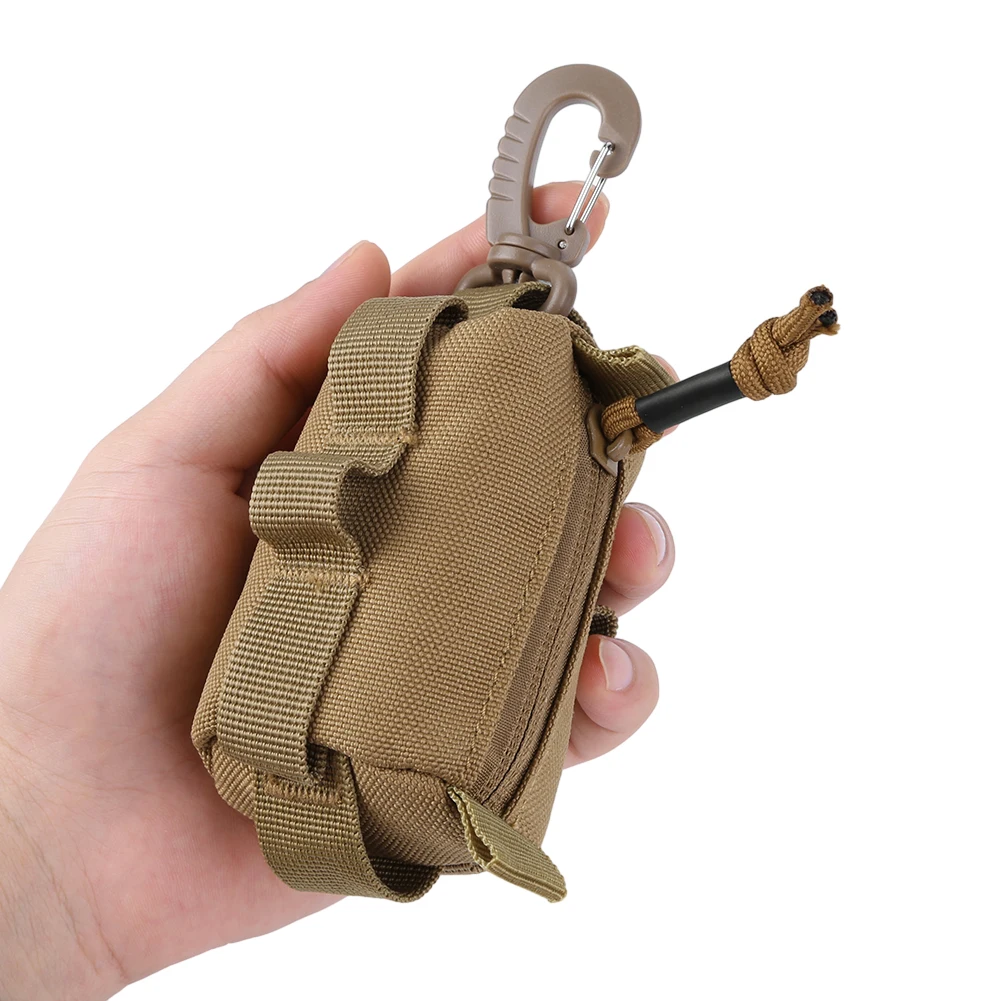 Kantong EDC Taktis tempat kart - Edc Carry Pouch ulasan dan harga