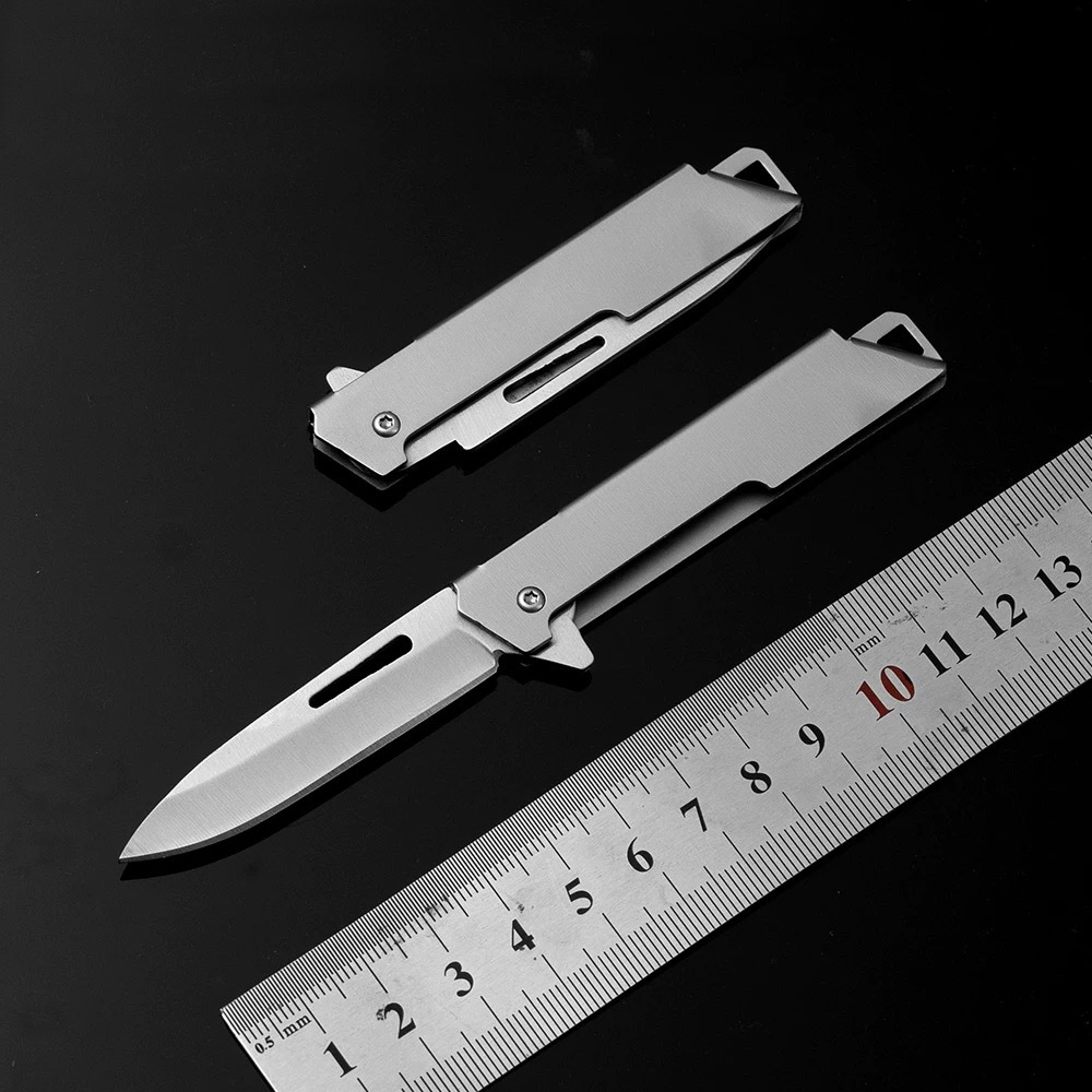 EDC Pisau Saku Kecil untuk Pri - Edc Everyday Carry Gear ulasan dan harga