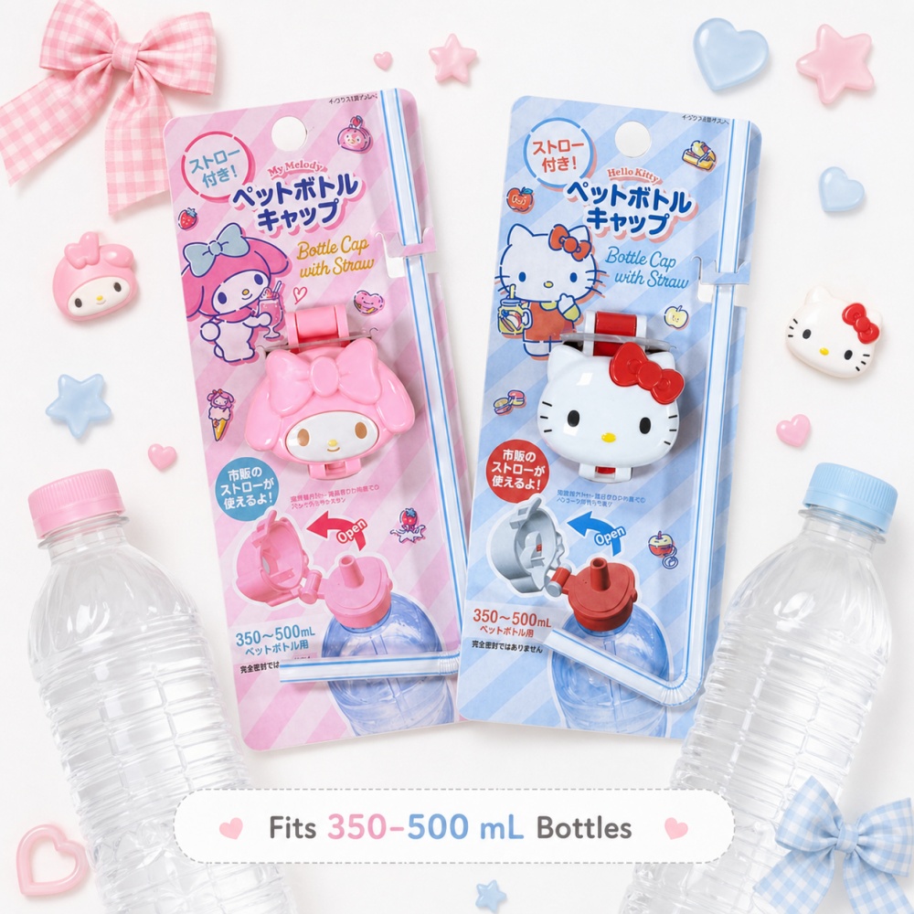 Tutup Botol Sanrio Asli dengan - Bottle Opener Keyring ulasan dan harga