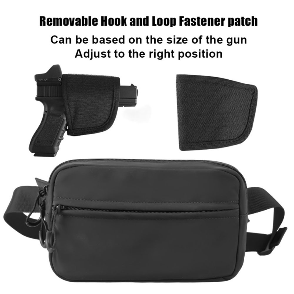 Tas Senjata, Tas Pinggang untu - Edc Carry Handgun ulasan dan harga