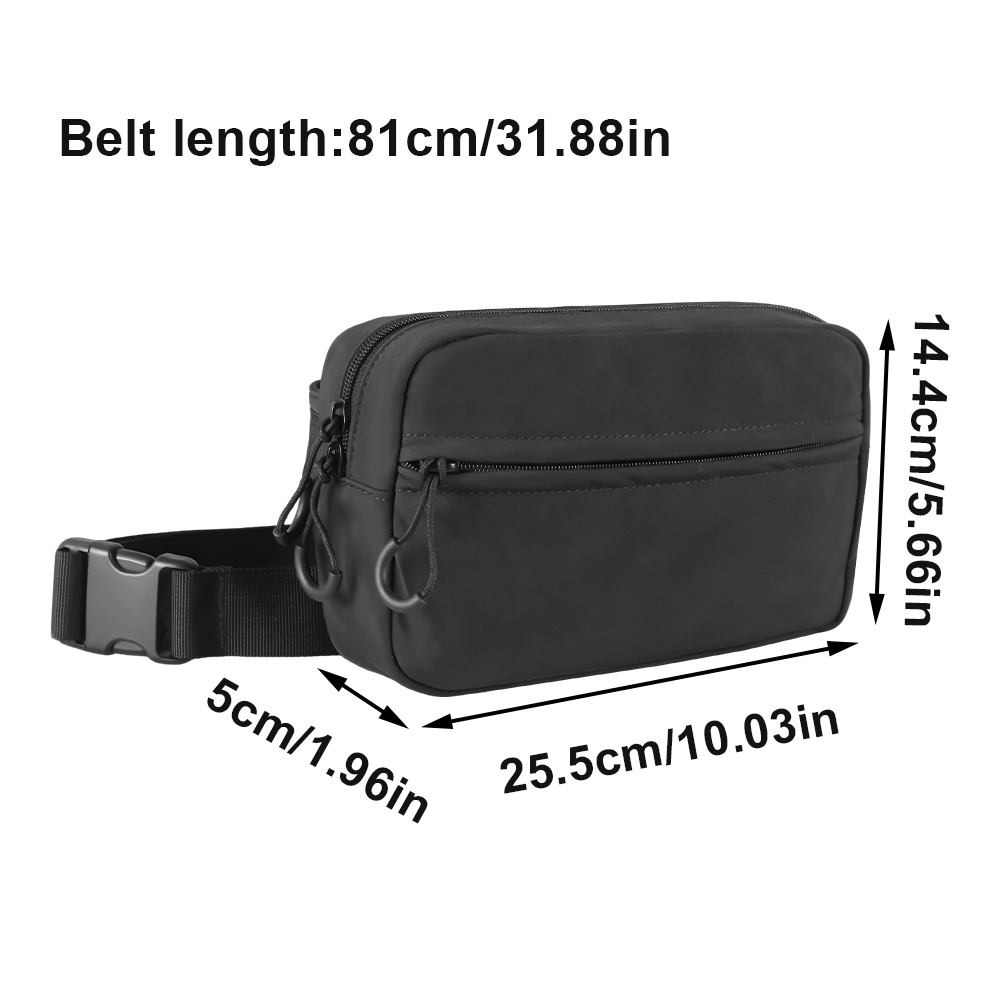 Tas Senjata, Tas Pinggang untu - Edc Carry Handgun ulasan dan harga
