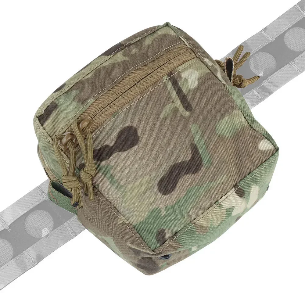 Kantong Molle Taktis Kantong A - Edc Carry Bag ulasan dan harga