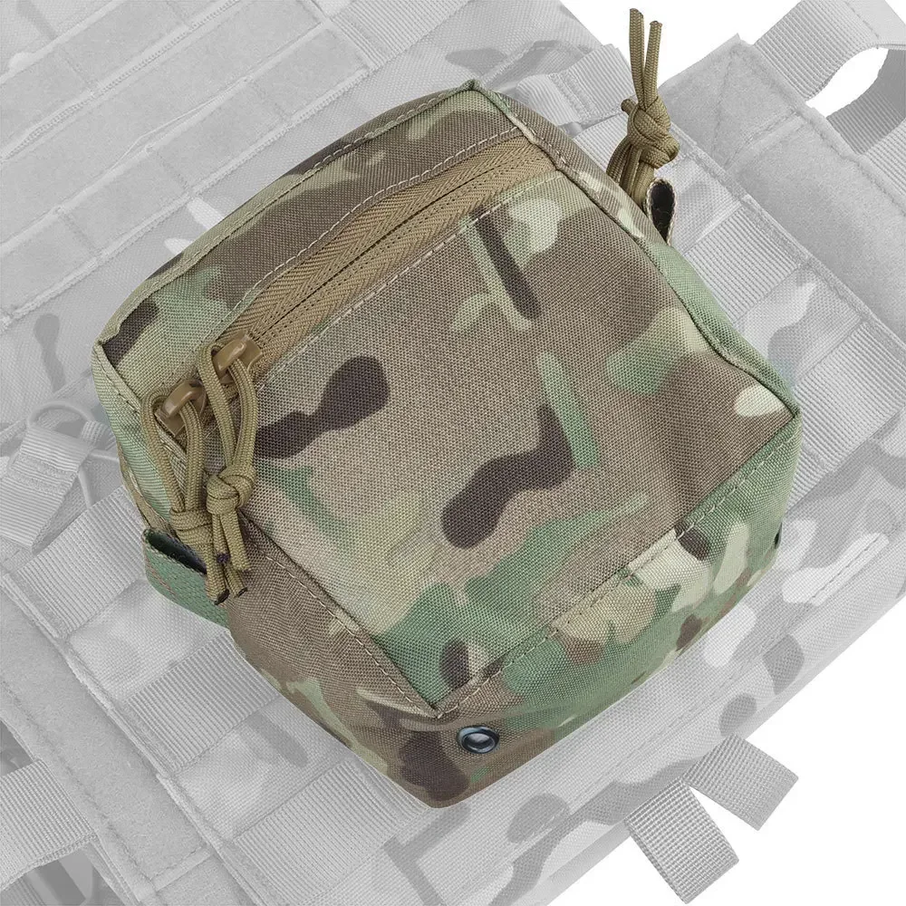 Kantong Molle Taktis Kantong A - Edc Carry Bag ulasan dan harga