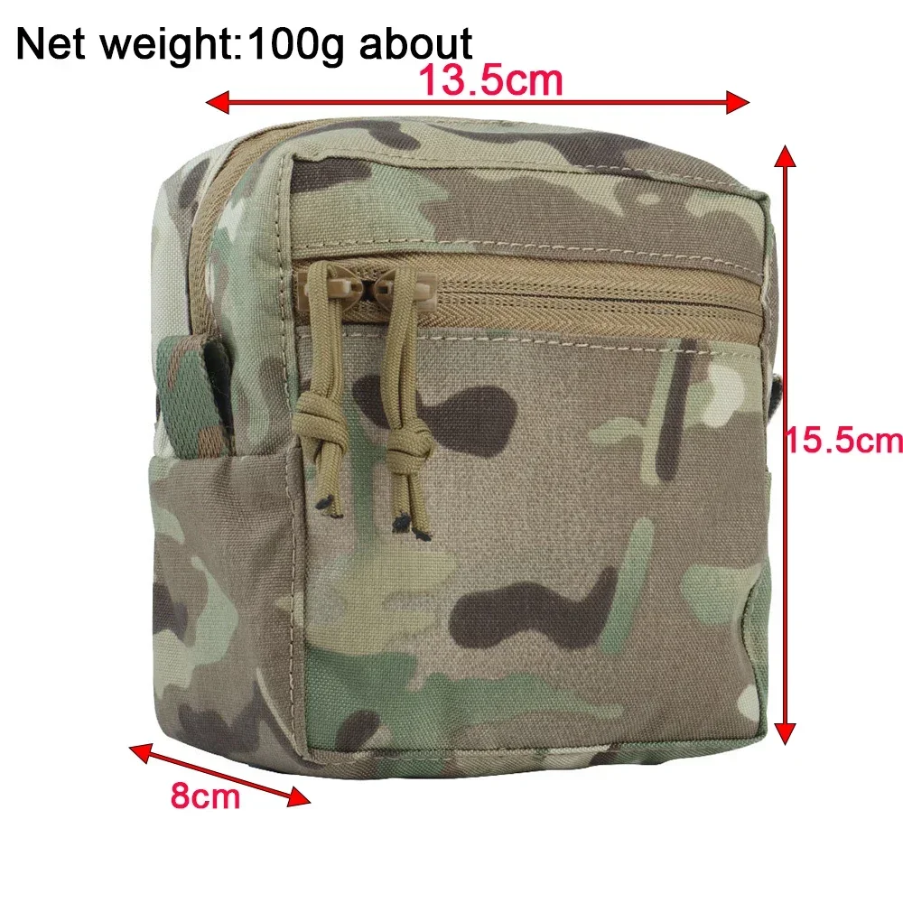 Kantong Molle Taktis Kantong A - Edc Carry Bag ulasan dan harga