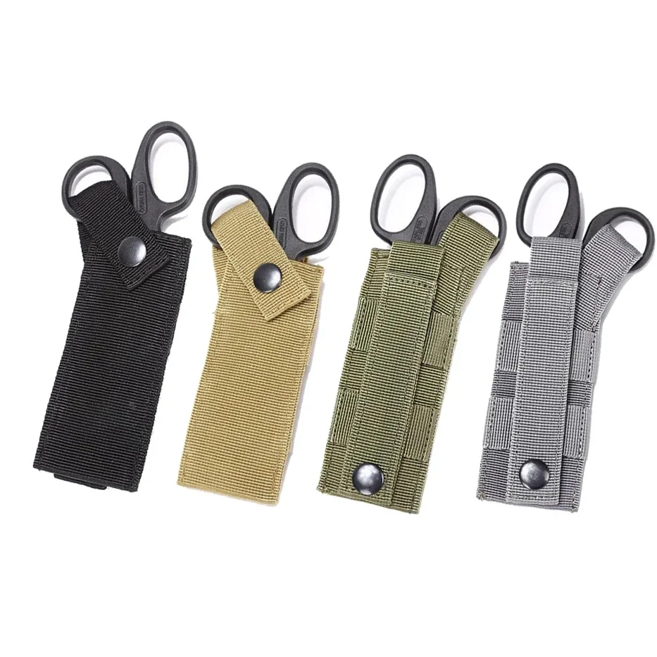 Kantong Gunting Medis Molle Ta - Edc Carry Holster ulasan dan harga