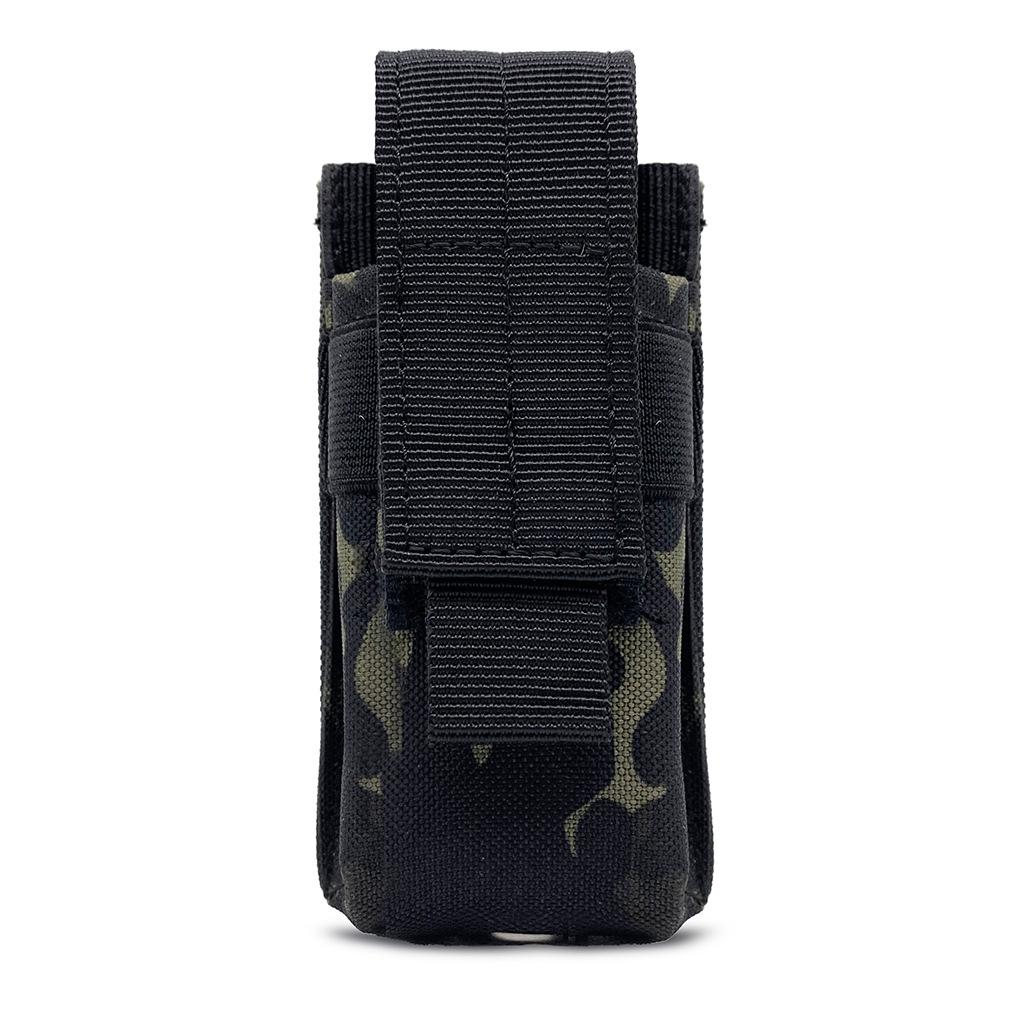 Kantong Senter Taktis Molle, T - Edc Carry Holster ulasan dan harga