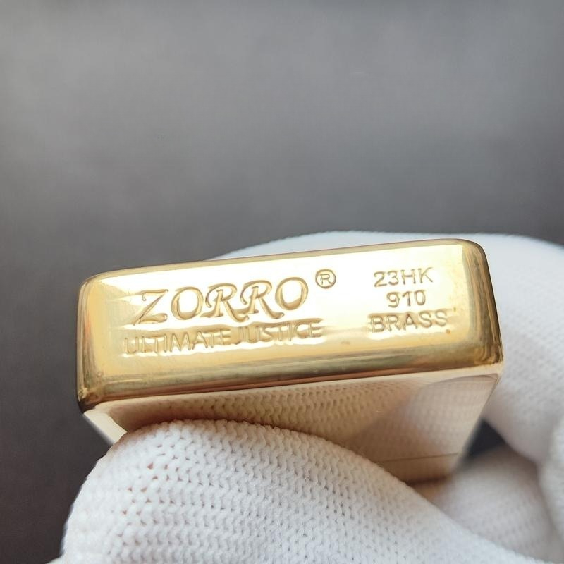 Pemantik Kerosin Zorro 910, Re - Lighter Insert Zippo ulasan dan harga
