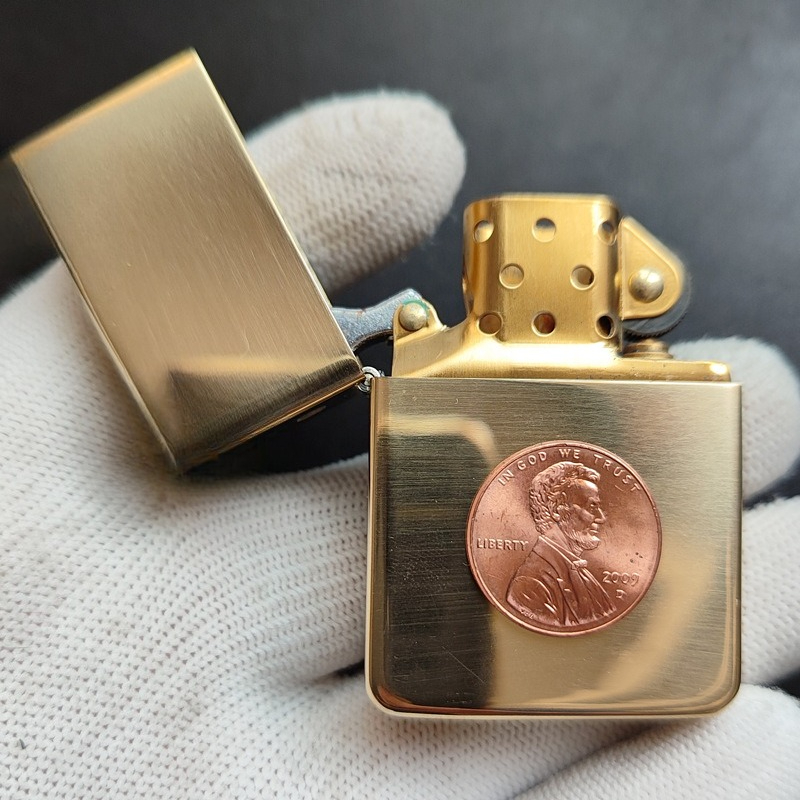 Pemantik Kerosin Zorro 910, Re - Lighter Insert Zippo ulasan dan harga