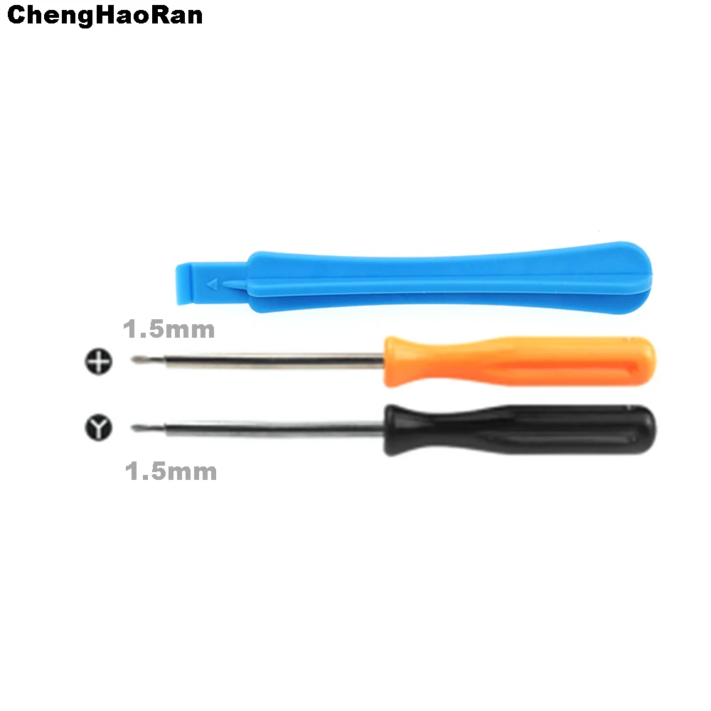 3 in 1 1.5mm Set Alat Obeng Si - Micro Screwdriver Kit ulasan dan harga