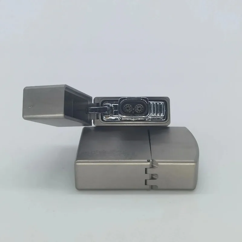 Pemantik Api Titanium Anti Ang - Lighter Insert Zippo ulasan dan harga