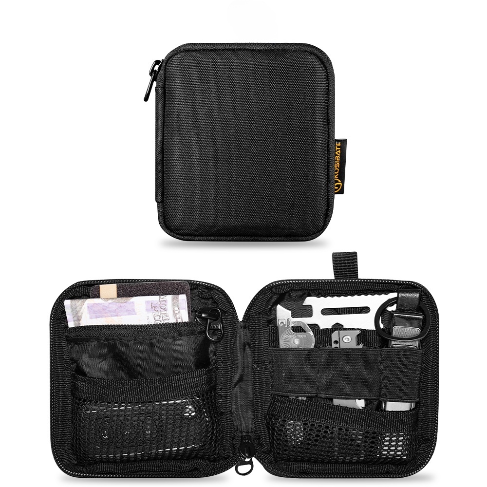 Kantong Organizer Saku Multito - Edc Everyday Carry Gear ulasan dan harga