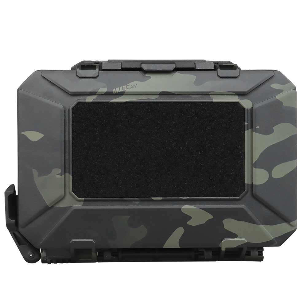 Case ABS rompi Airsoft, kotak  - Edc Carry Case ulasan dan harga