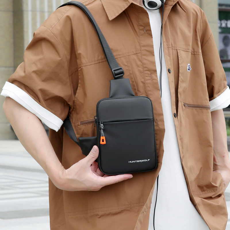 Tas dada pria multifungsi, tas - Edc Carry Bag ulasan dan harga