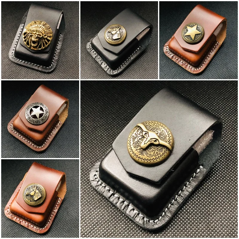 Tas Pinggang Kulit Berkualitas - Lighter Insert Zippo ulasan dan harga