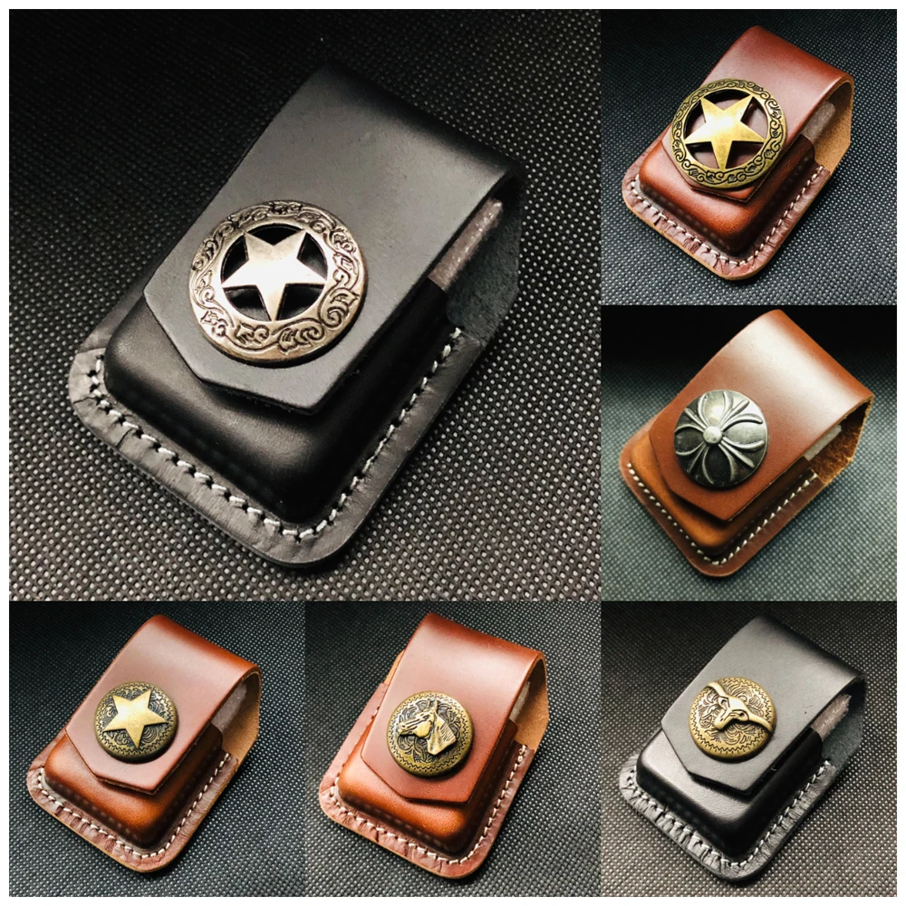 Tas Pinggang Kulit Berkualitas - Lighter Insert Zippo ulasan dan harga
