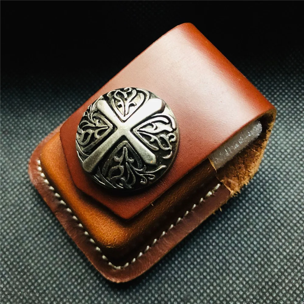 Tas Pinggang Kulit Berkualitas - Lighter Insert Zippo ulasan dan harga