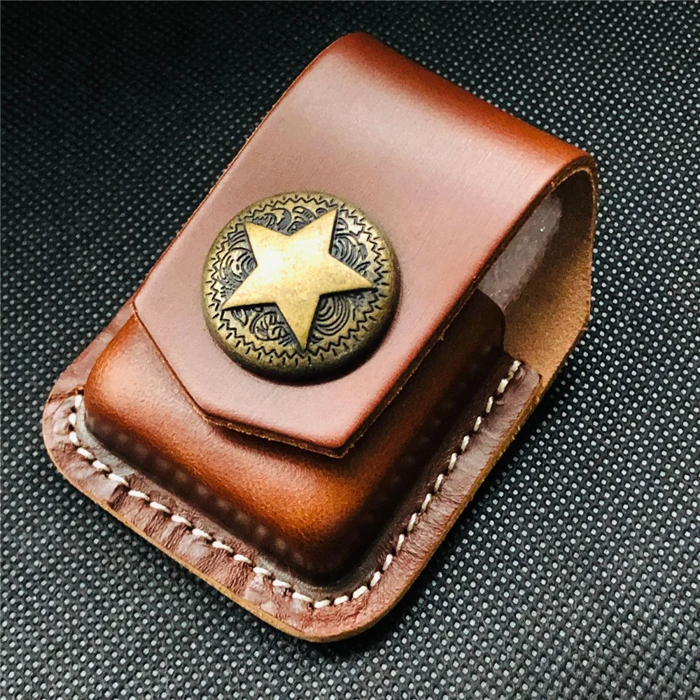 Tas Pinggang Kulit Berkualitas - Lighter Insert Zippo ulasan dan harga