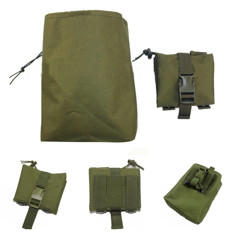 Kantong Magazin Lipat Molle Ba - Edc Carry Holster ulasan dan harga