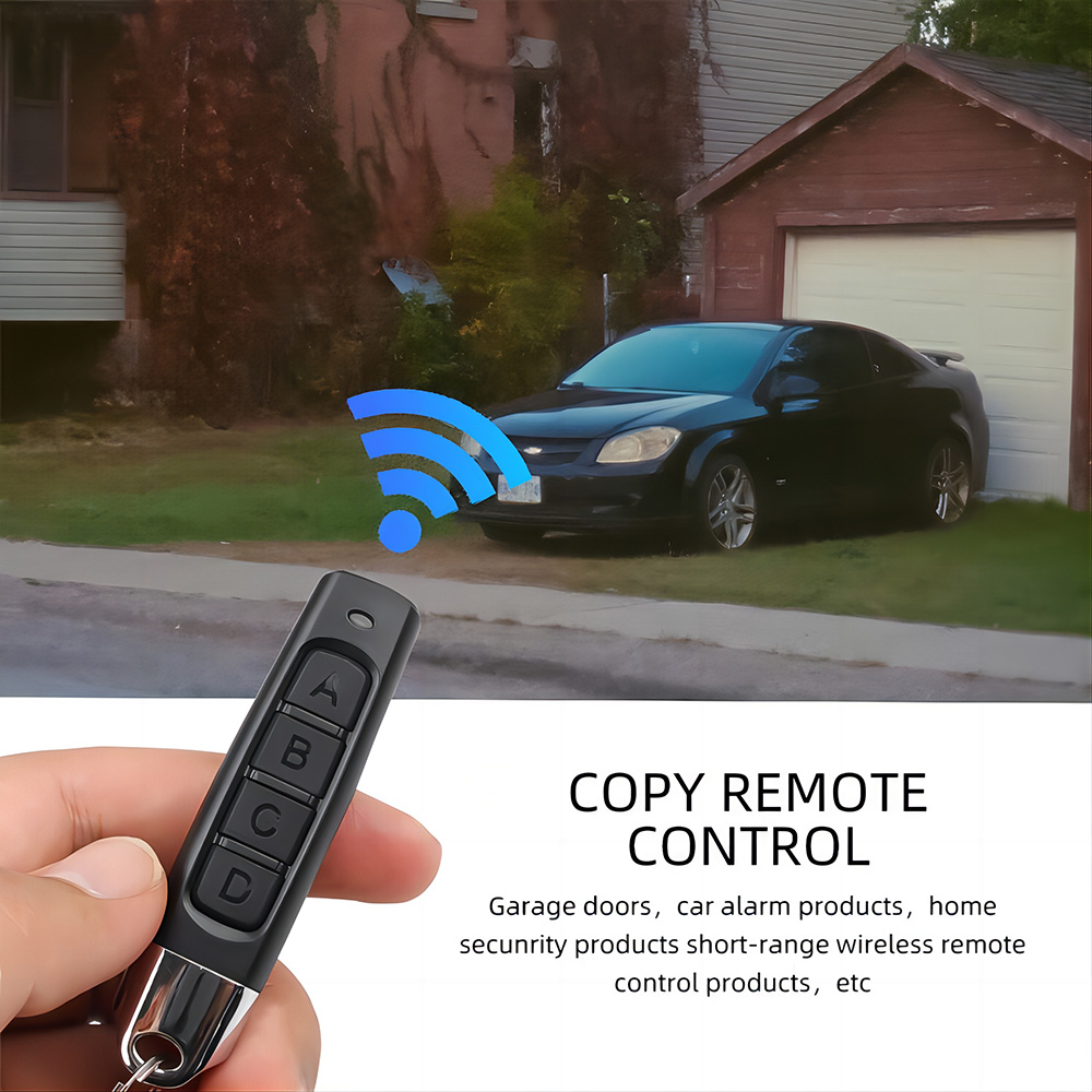 433MHZ Copy Remote Control Oto - Bottle Opener Keyring ulasan dan harga