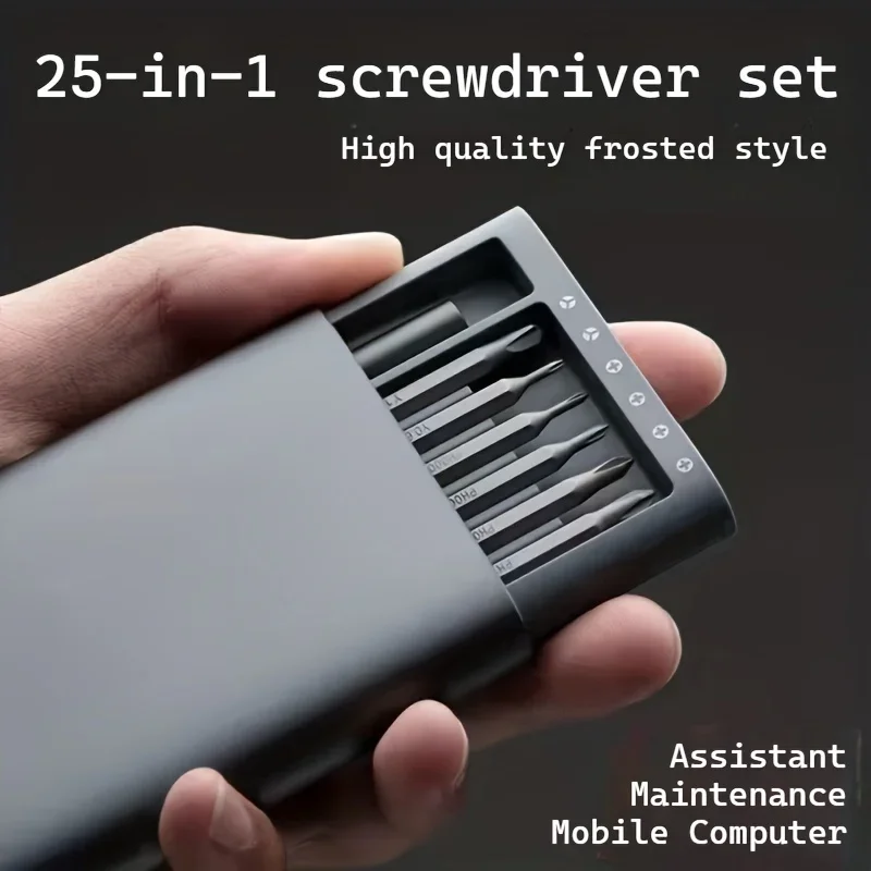 2026 baru 1 buah set obeng min - Micro Screwdriver Kit ulasan dan harga