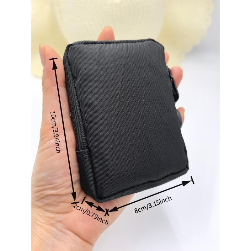 Kantong Poliester EDC Mini Dom - Edc Carry Pocket Pouch ulasan dan harga