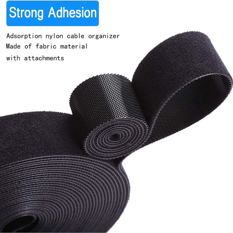5M/Rol Kabel Pita Pengencang Y - Gear Tie Reusable ulasan dan harga