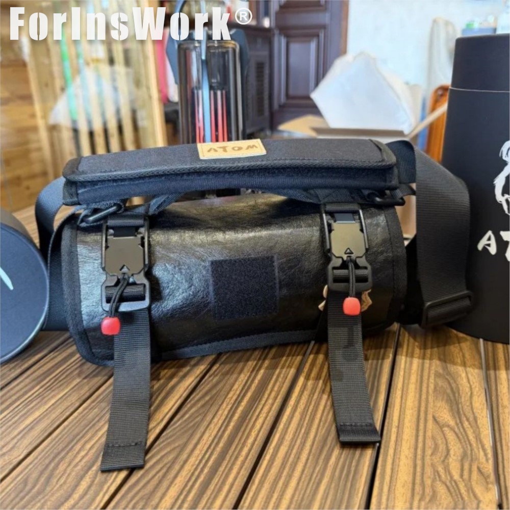 ATOM EDC Coil Packet Tas Organ - Edc Carry Bag ulasan dan harga