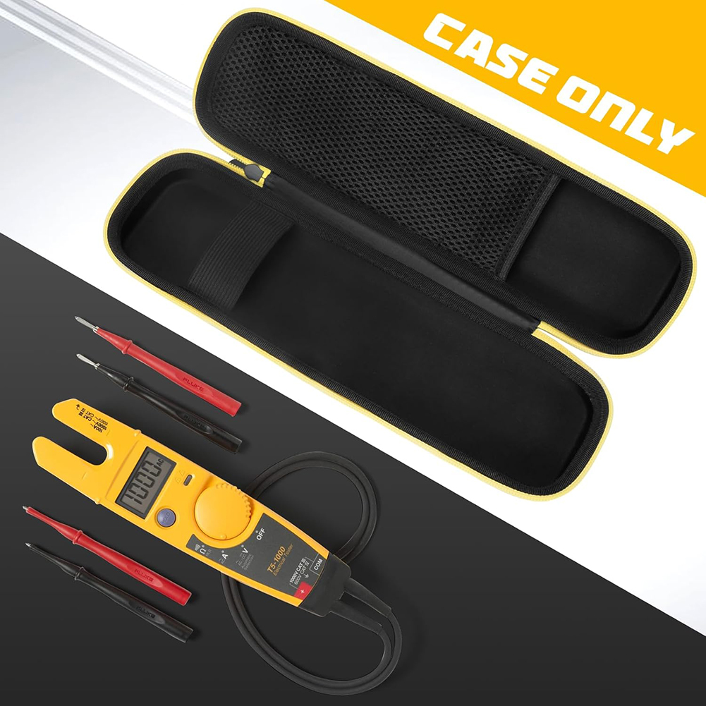 Casing keras EVA dengan kantun - Edc Carry Bag ulasan dan harga