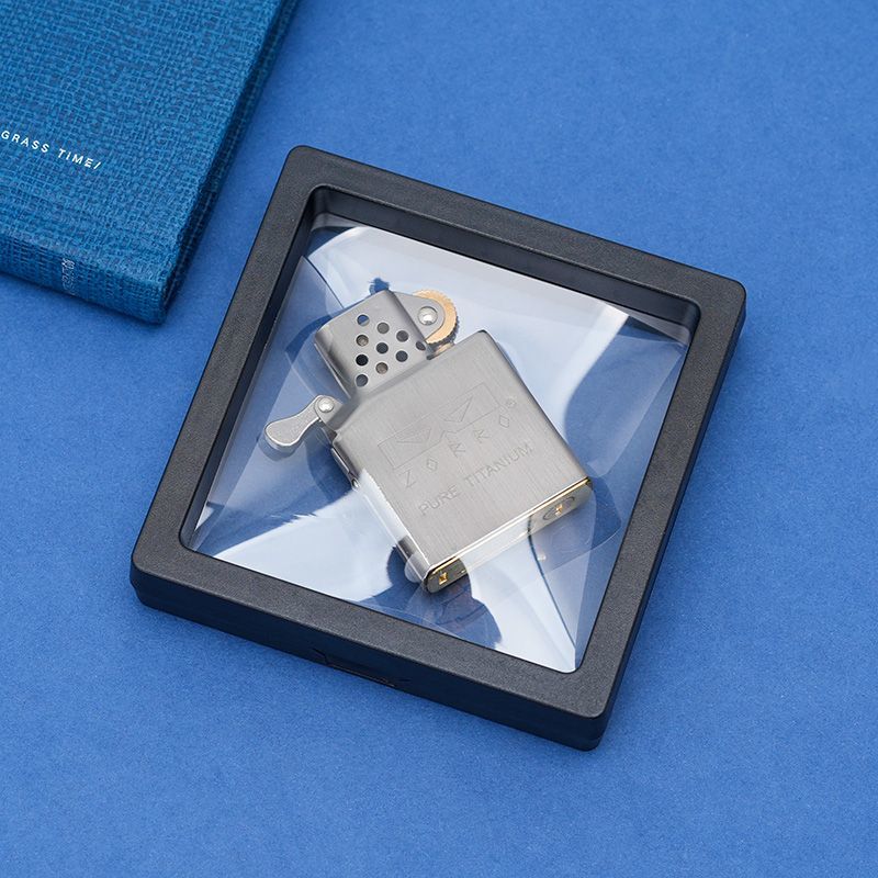 ZORRO Gerakan Pemantik Api Tit - Lighter Insert Zippo ulasan dan harga