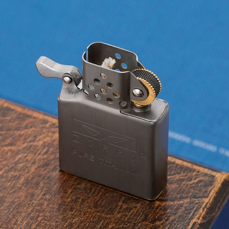 ZORRO Gerakan Pemantik Api Tit - Lighter Insert Zippo ulasan dan harga