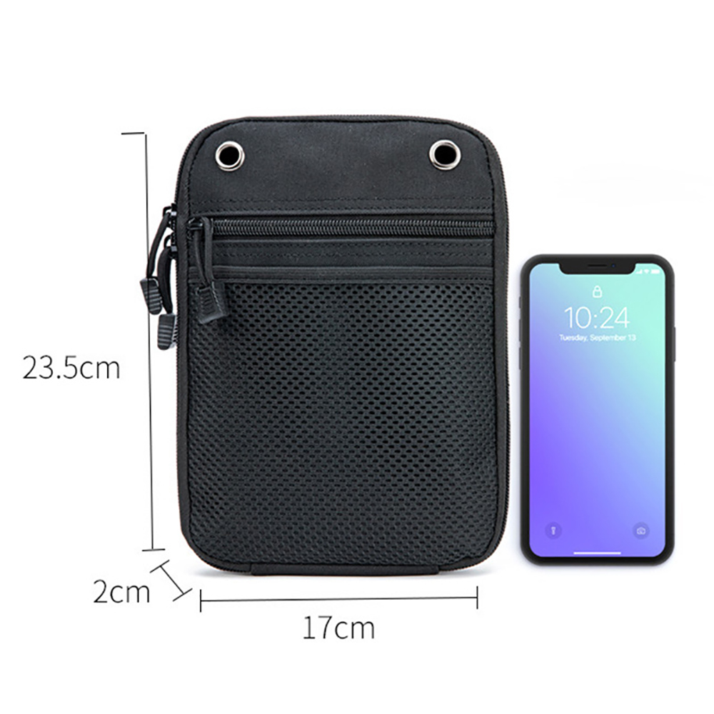 Kantong Holster Senjata Taktis - Edc Carry Handgun ulasan dan harga