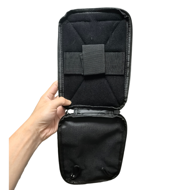 Kantong Holster Senjata Taktis - Edc Carry Handgun ulasan dan harga