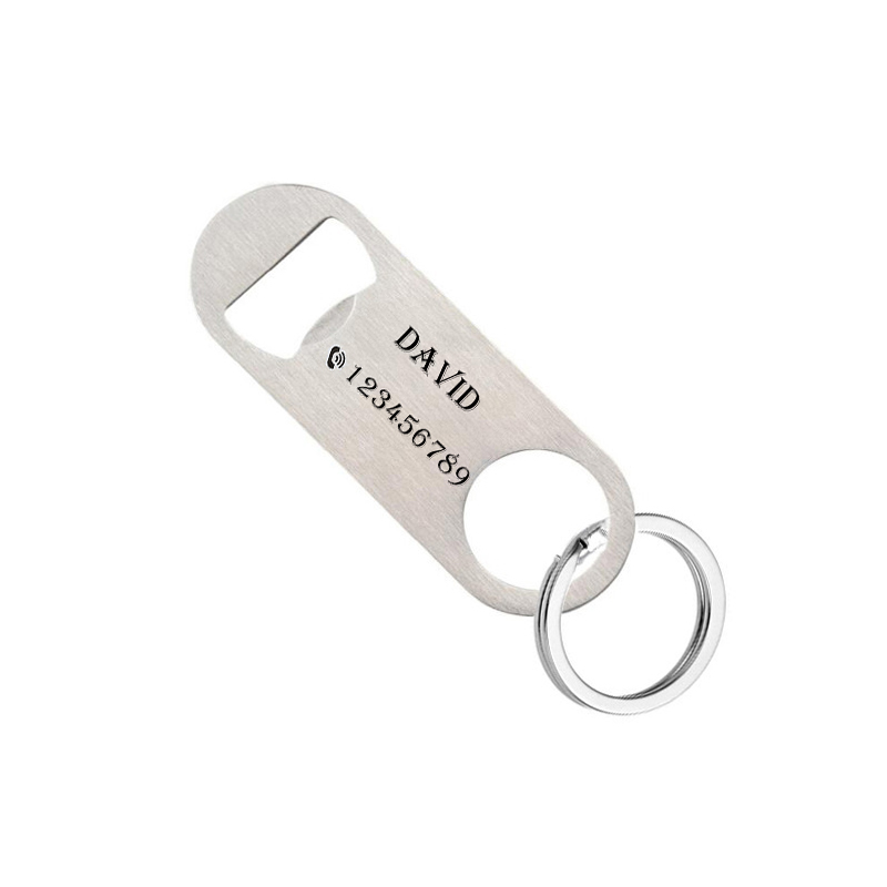 Gantungan Kunci Unik Pembuka B - Bottle Opener Keyring ulasan dan harga