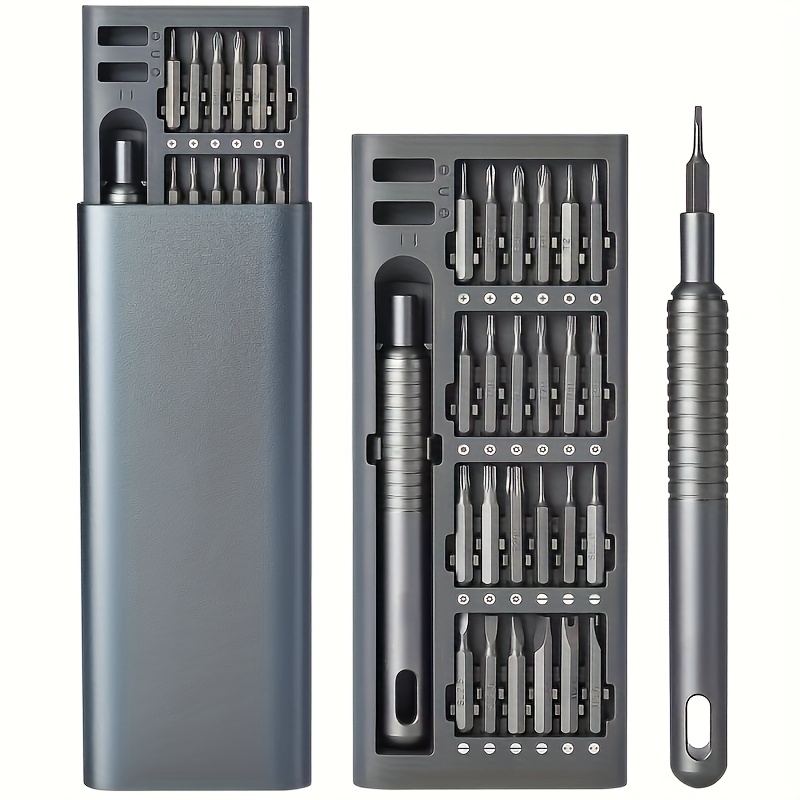 Set obeng mini 25 in 1, obeng  - Micro Screwdriver Kit ulasan dan harga