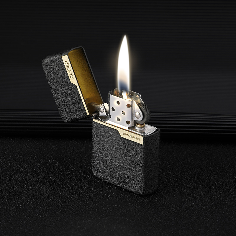 Zorro Lighter Double-headed Lo - Lighter Insert Zippo ulasan dan harga