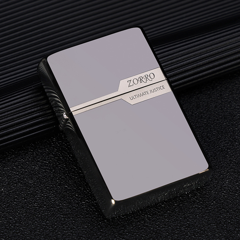 Zorro Lighter Double-headed Lo - Lighter Insert Zippo ulasan dan harga