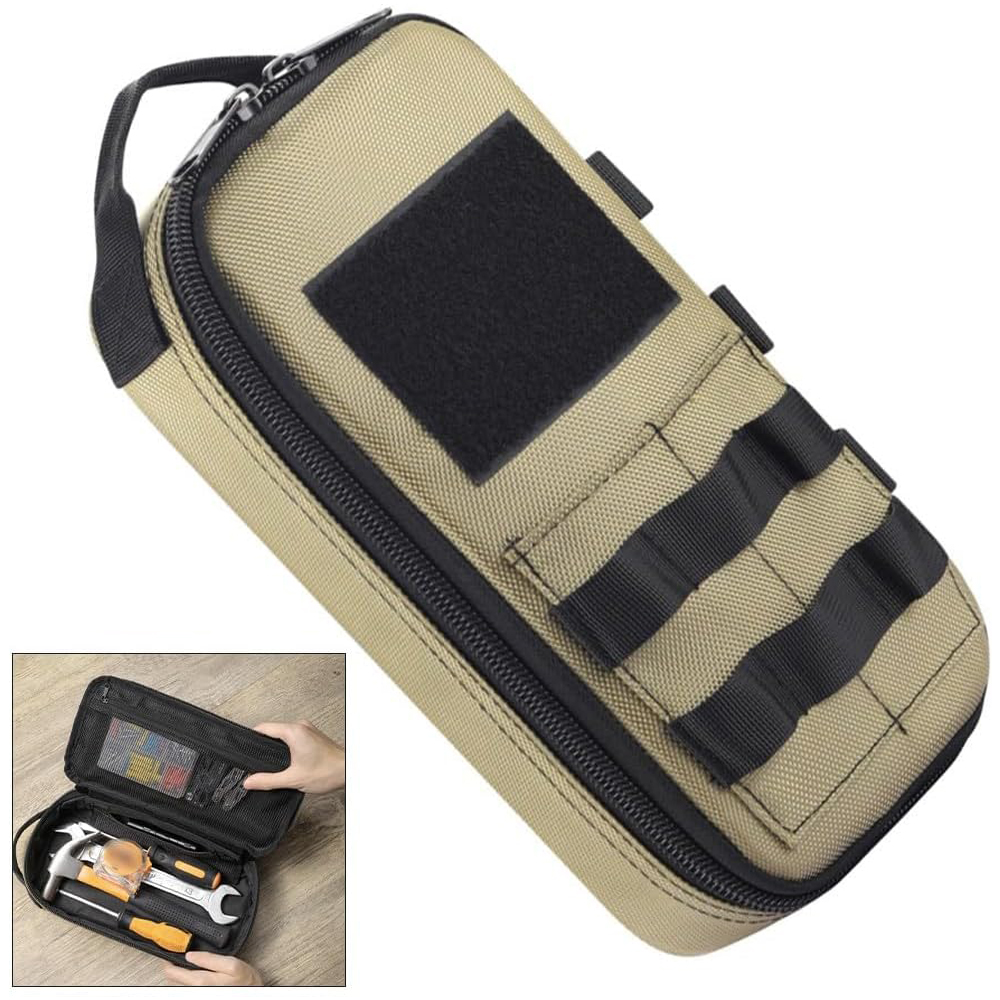 Tas Utilitas Taktis EDC Tas Pe - Edc Carry Pouch ulasan dan harga