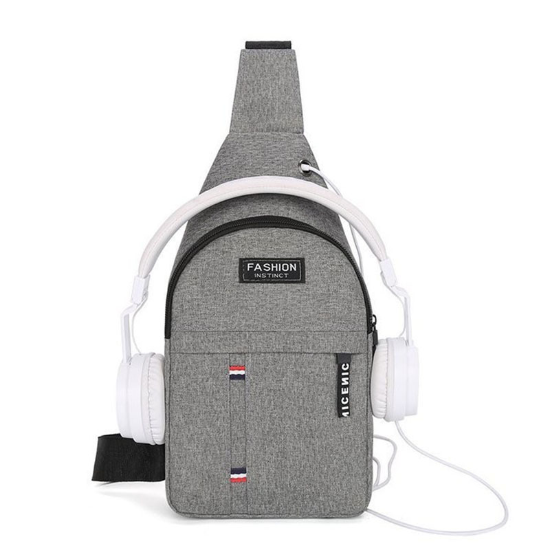 Tas dada pria, tas dada kasual - Edc Carry Bag ulasan dan harga