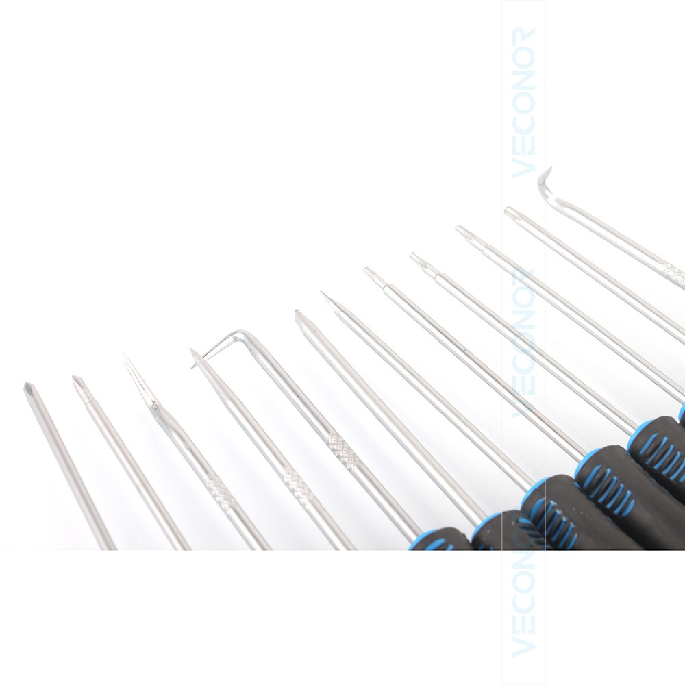 12 Buah Set Alat Pelepas O-rin - Micro Screwdriver Kit ulasan dan harga