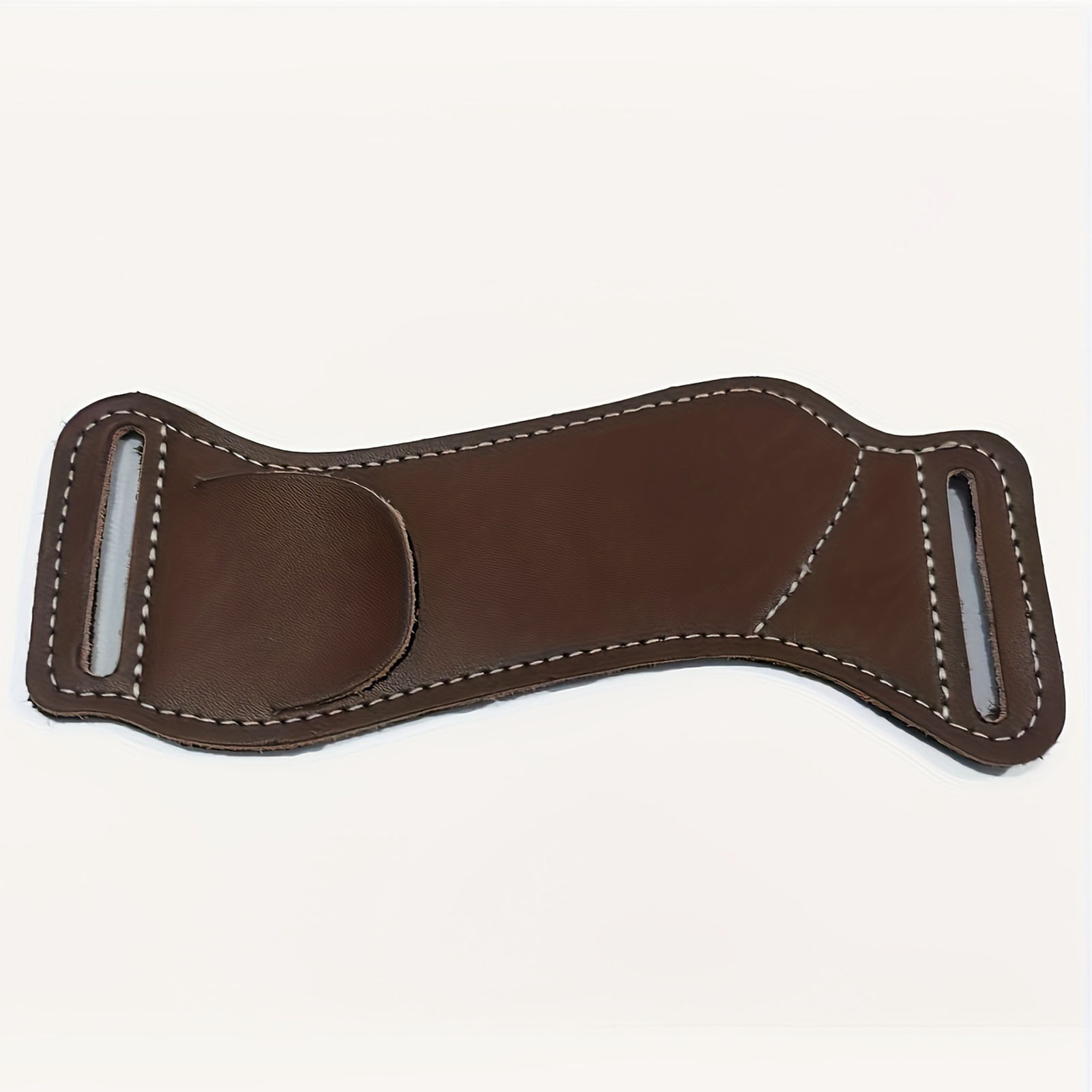 1 Paket Sarung Pisau Lipat Kul - Leather Edc. Carry Pouch ulasan dan harga