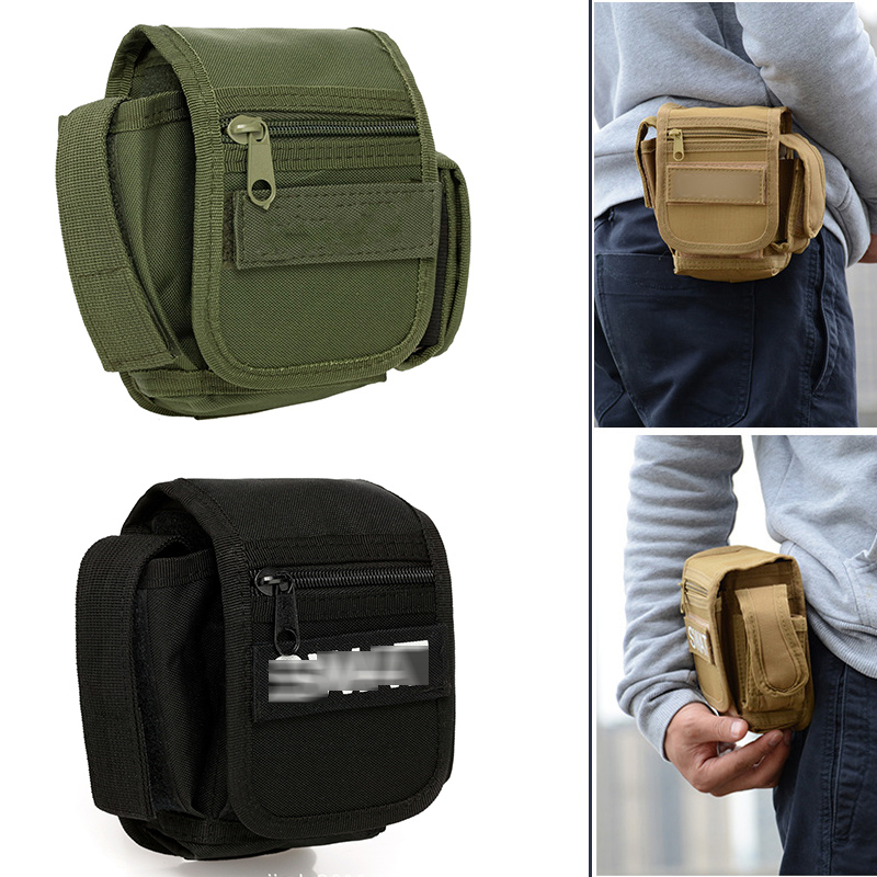 Tas Pinggang Taktis Molle EDC, - Edc Carry Bag ulasan dan harga