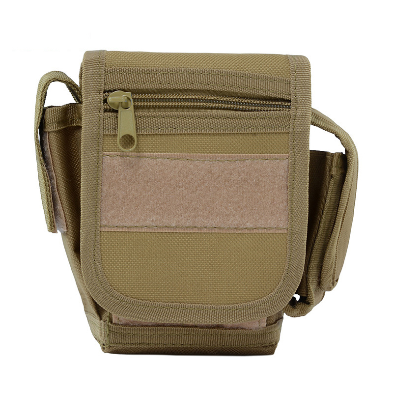 Tas Pinggang Taktis Molle EDC, - Edc Carry Bag ulasan dan harga
