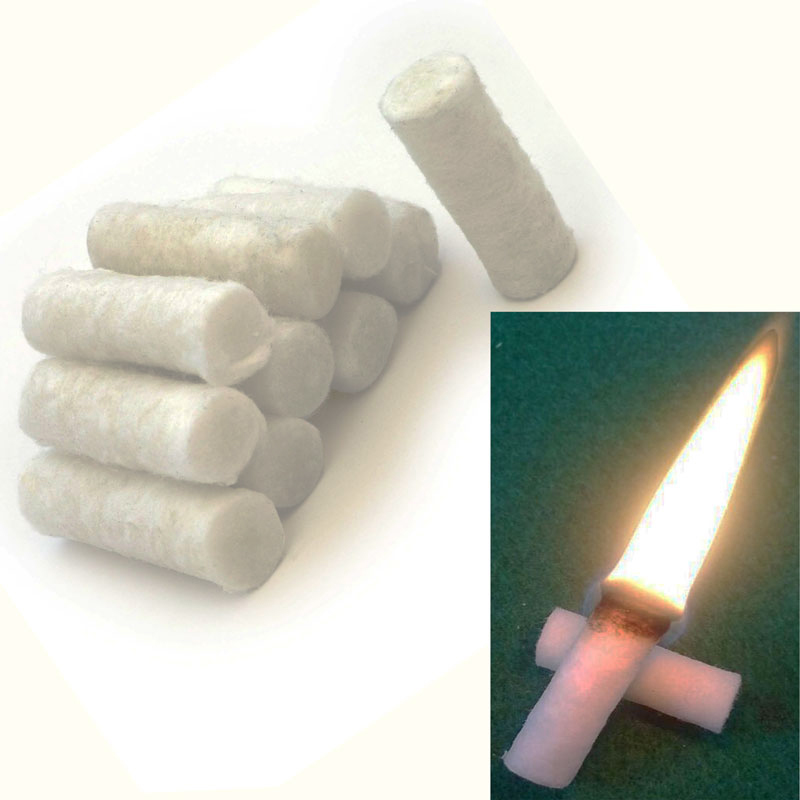 20 Buah Pemantik Api Mini Port - Ferro Rod Striker ulasan dan harga