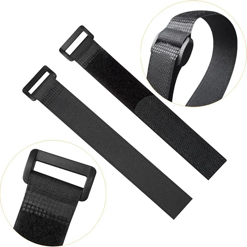 10/5 buah tali kabel pengencan - Gear Tie Reusable ulasan dan harga