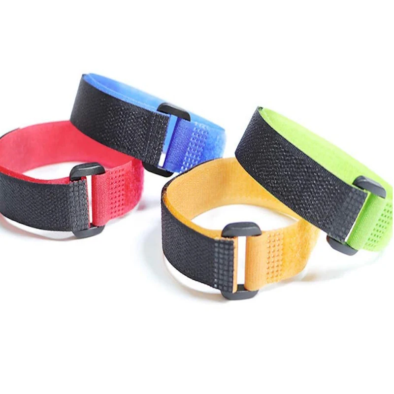 10/5 buah tali kabel pengencan - Gear Tie Reusable ulasan dan harga